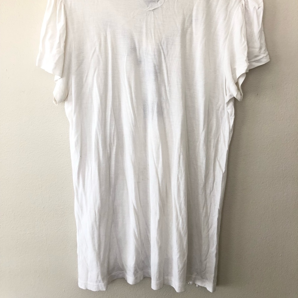 Embroidered Tee - Picture 2 of 4